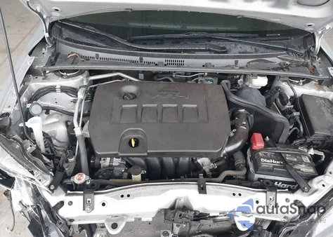 2019 Toyota Corolla Se z USA, uszkodzony, nr VIN 2T1BURHE9KC183473